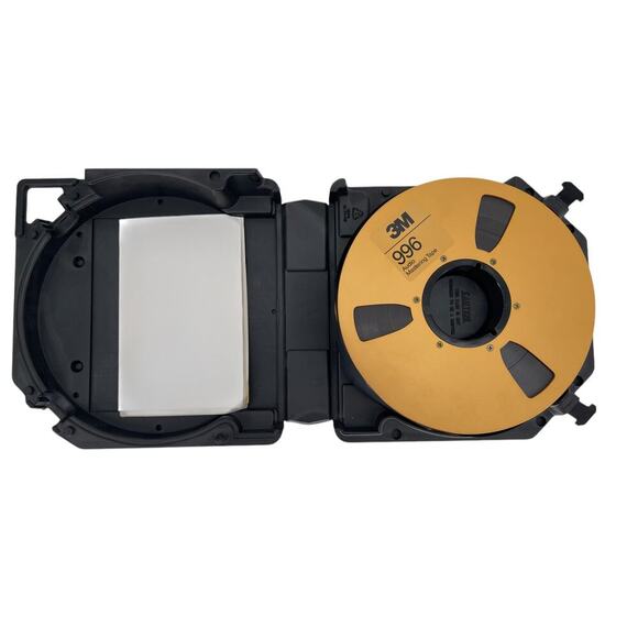 Hip Hop Artist FRAZE Ruff Ride Studio Audio Master Tape produced by Disco Rick - Picture 1 of 8